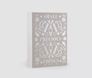 Grey Small Precious Things Storage Box