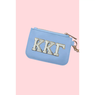 Sorority Keychain Wallet