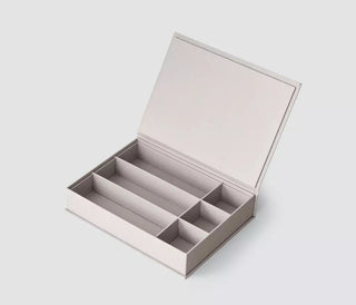 Grey Small Precious Things Storage Box