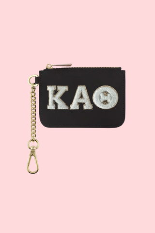 Sorority Keychain Wallet