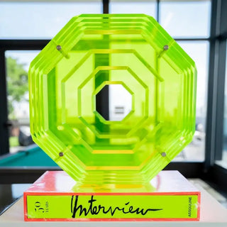 Octagonal Sculpture