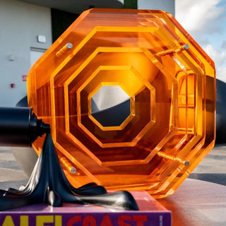Octagonal Sculpture