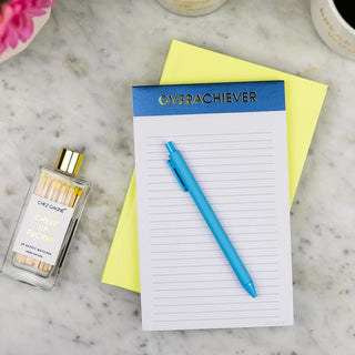 Overachiever Notepad