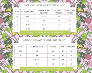 Alpha Delta Pi Heirloom Pajamas