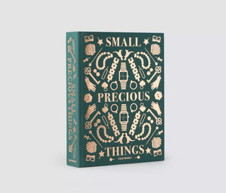 Green Small Precious Things
