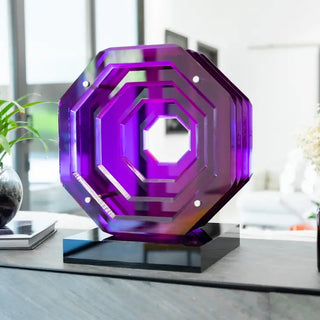 Octagonal Sculpture