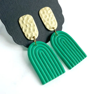 Promised A Rainbow Earrings