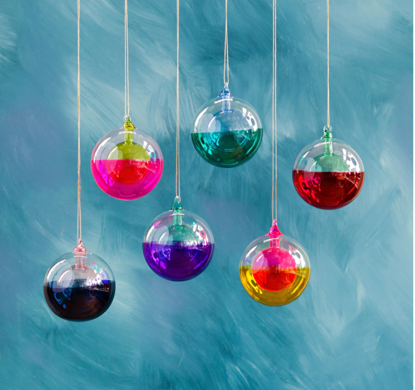 Double Bubble Ornament