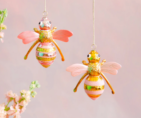 Bee Ornament