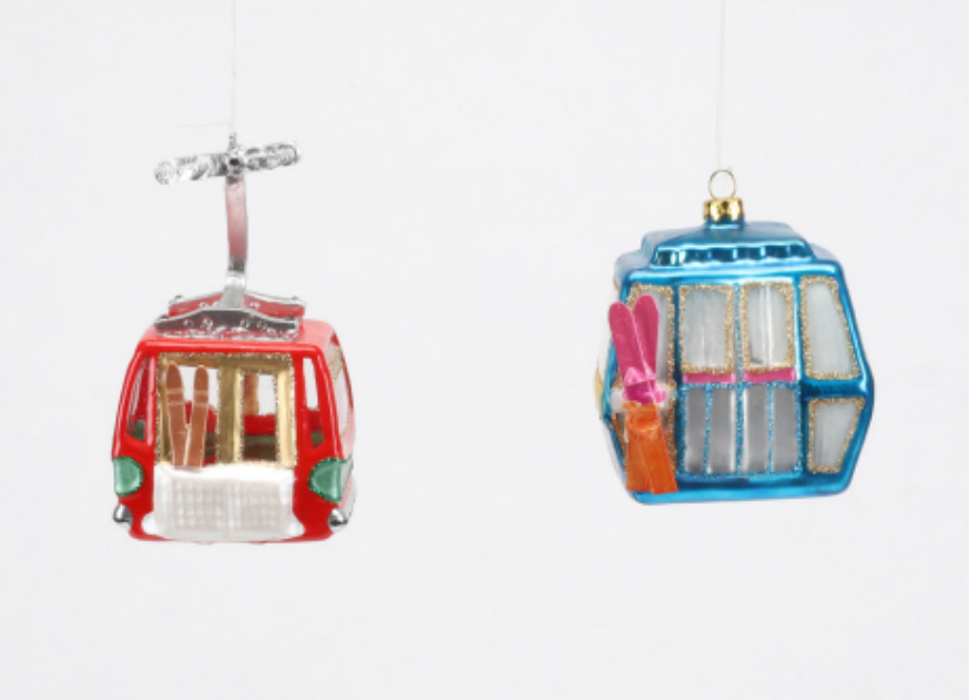 Gondola Ornament