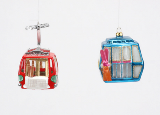Gondola Ornament
