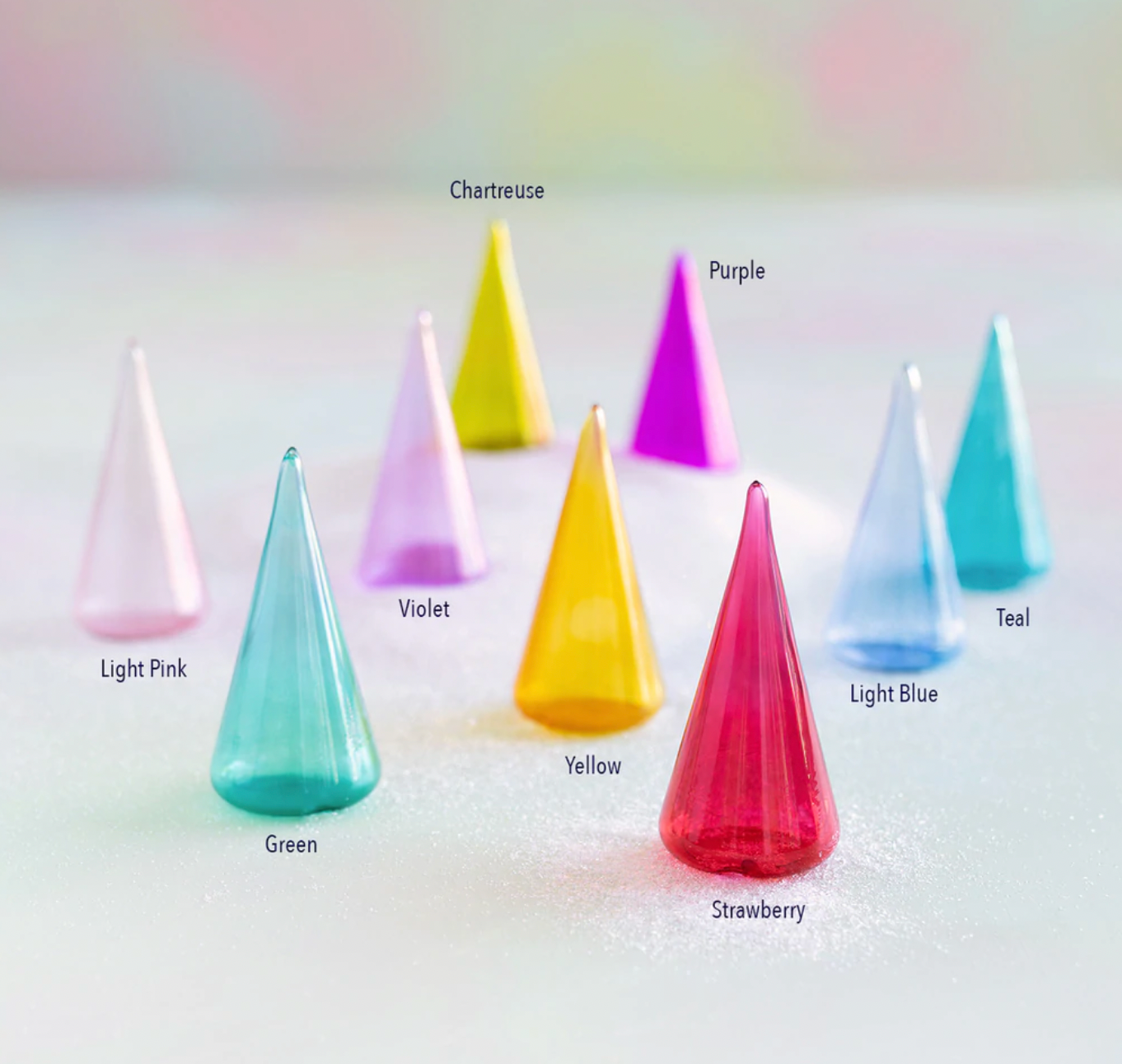 Rainbow Cone Tree