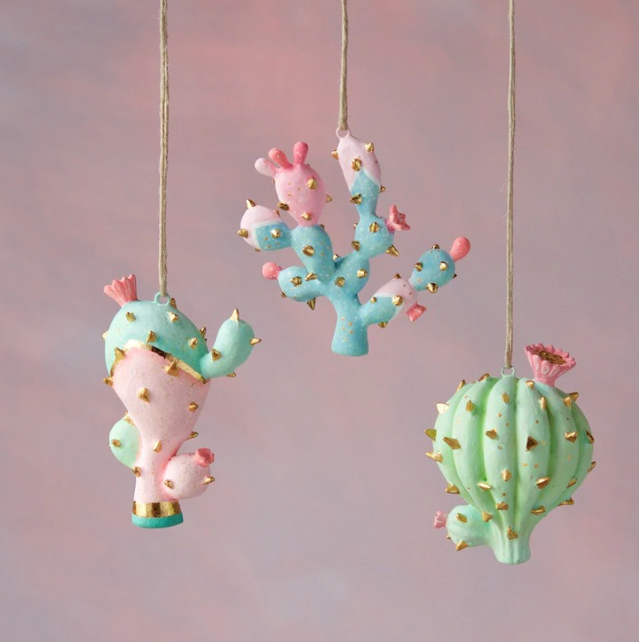 Cactus Ornament
