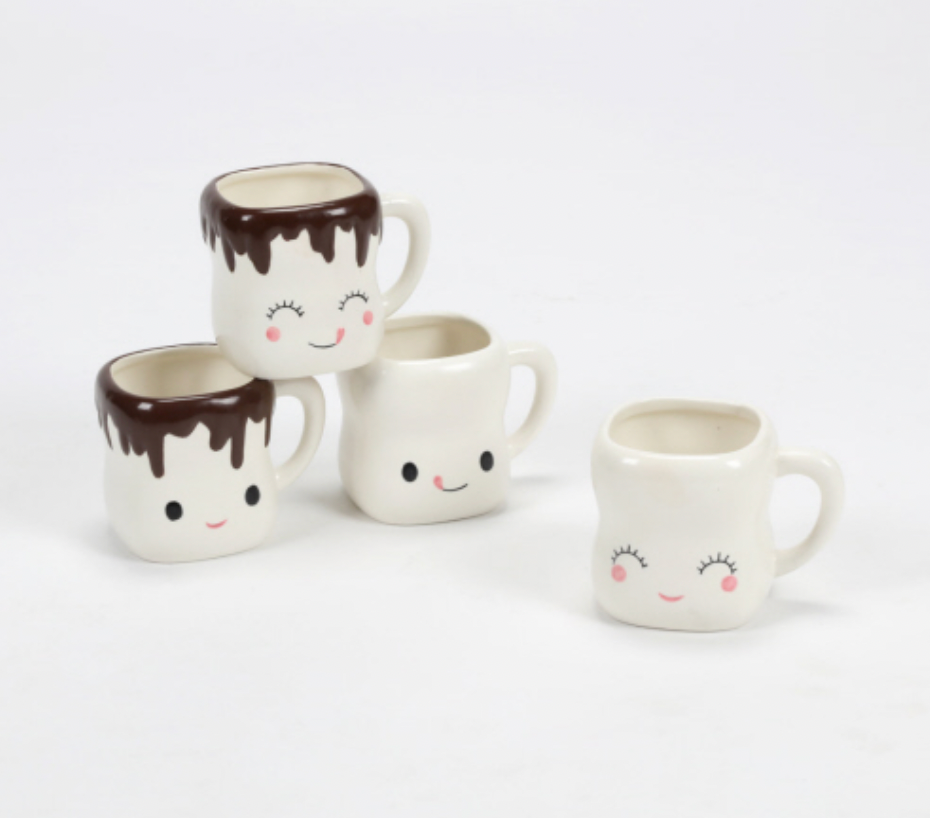 Marshmallow Mug