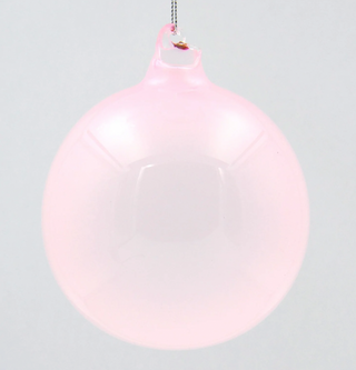Light Pink Jim Marvin Bubblegum Ornaments
