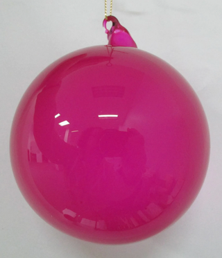 Jim Marvin Bubblegum Ornaments