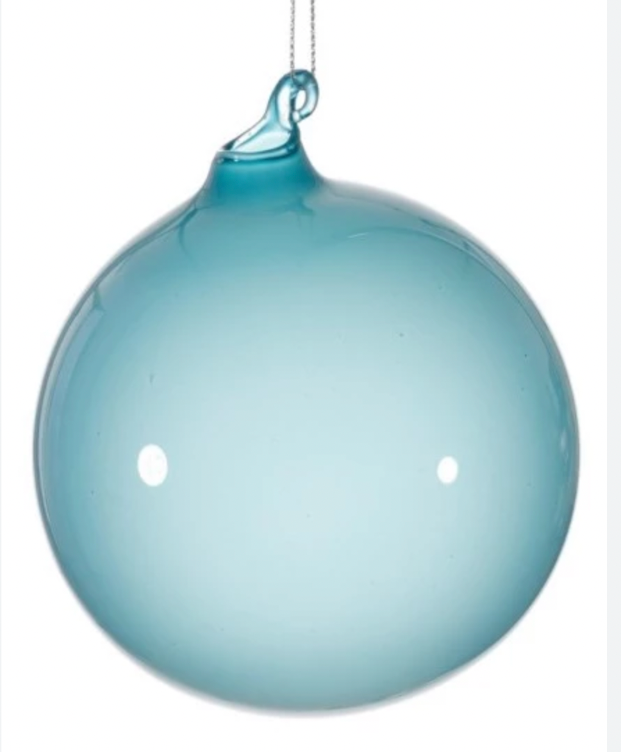 Aqua Jim Marvin Bubblegum Ornaments