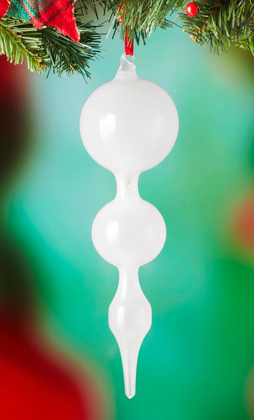Jim Marvin Bubblegum Ornaments