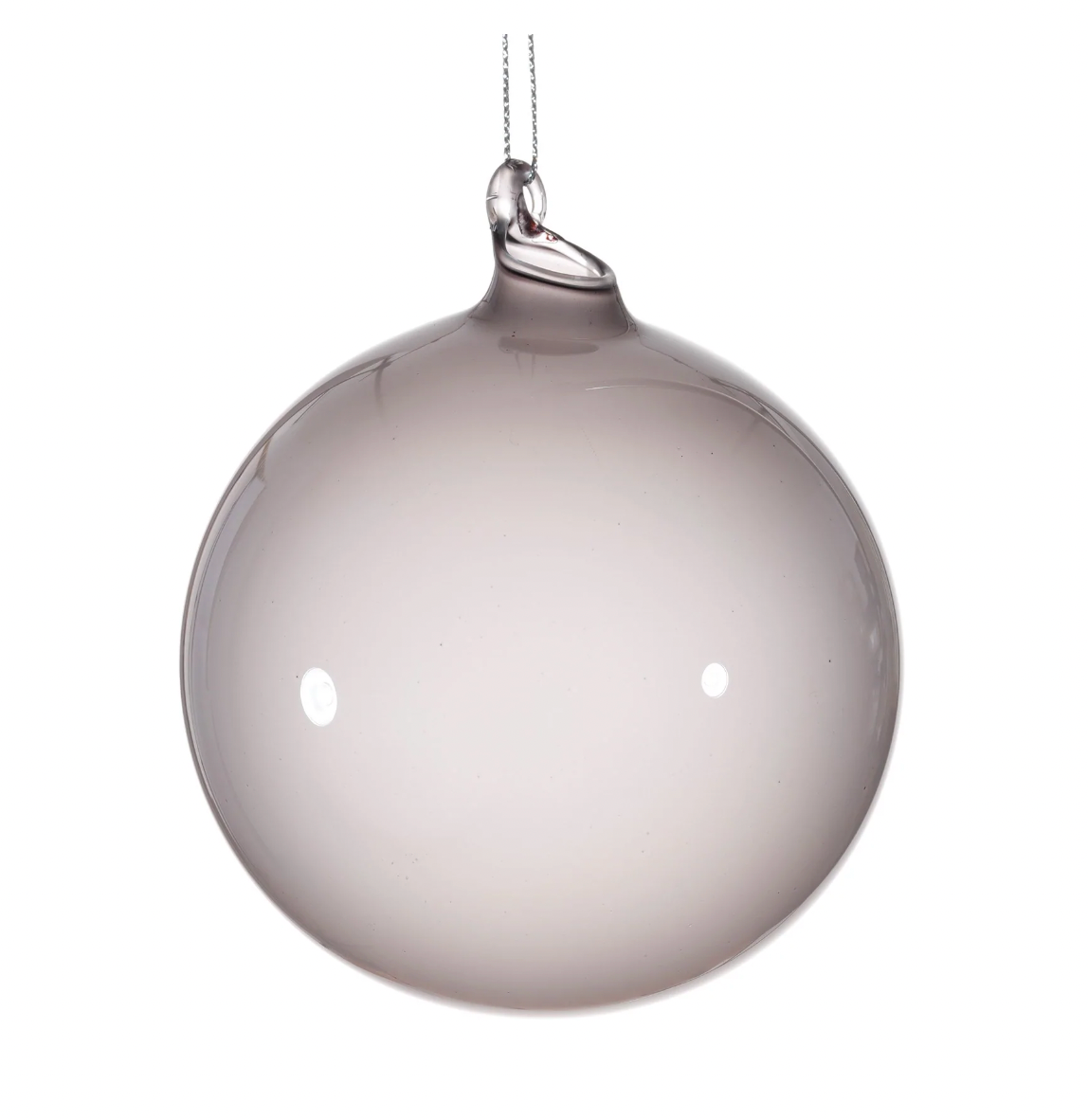 Jim Marvin Bubblegum Ornaments light grey