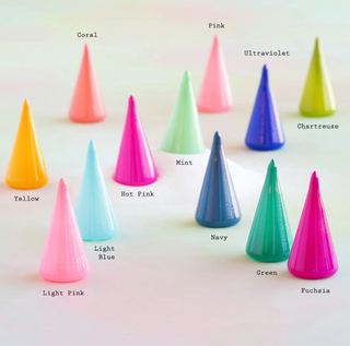 Sugar Plum Cone Tree by Glitterville