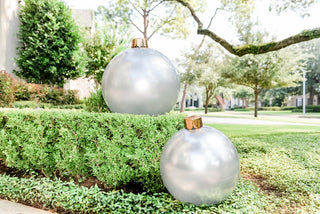 Holiball- 30" Oklahoma University