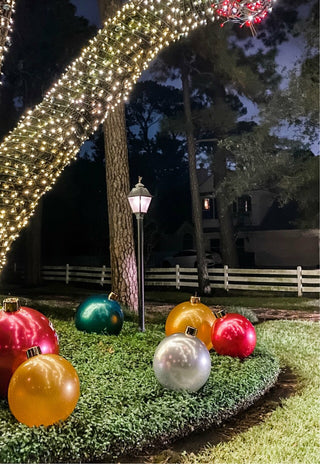 Holiball- 30" Texas A&M University