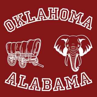 Oklahoma Sooners / Alabama