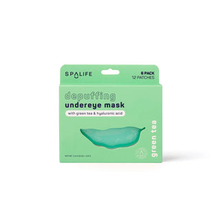 Pea Pod Depuffing Undereye Masks - 8 Pairs