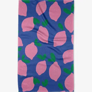 Geometry Tea Towels