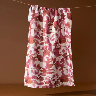 Geometry Tea Towel - Fall/Holiday Prints