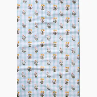 Geometry Tea Towels