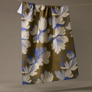 Geometry Tea Towel - Fall/Holiday Prints