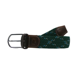 Magazine Woven Stretch Belt