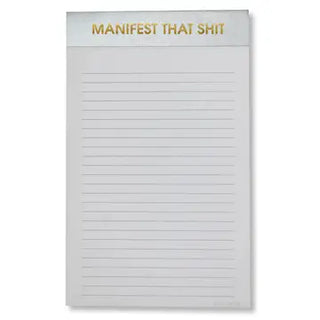 Cheeky Lined Notepads