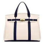 The Iconic Boatkin Canvas Boat Bag Travel - Designer Inspired