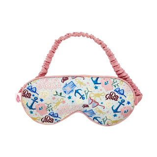 Sorority Silk Sleepmask