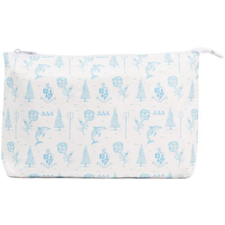 Medium Sorority Toile Bag