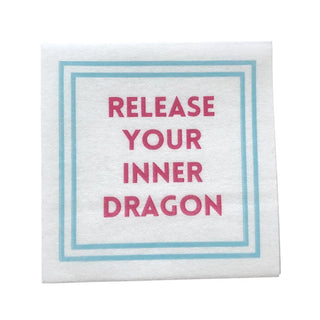 Mahjong Napkins