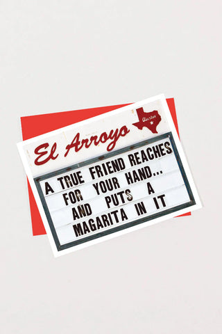 El Arroyo Greeting Cards