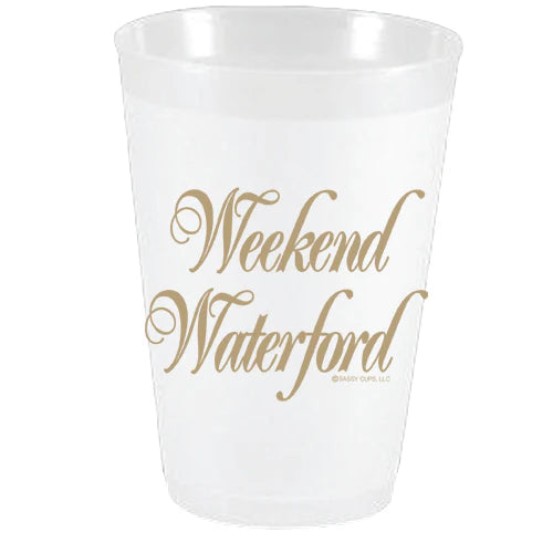 Weekend Waterford Frost Flex