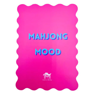 Mahjong Shuffle Card *individual