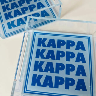 Sorority Tray