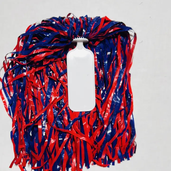 Spirit Shaker Poms - Assorted Colors