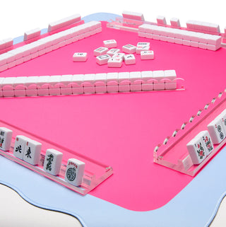Tara Wilson Mahjong Racks