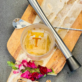Texas Tech Cocktail Ice Tray