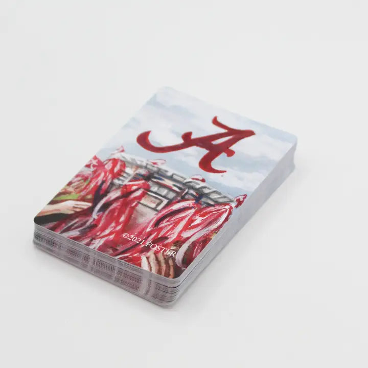 Collegiate Playing Cards