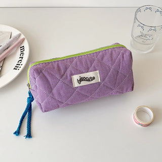 Pencil Case Travel Makeup Pouch