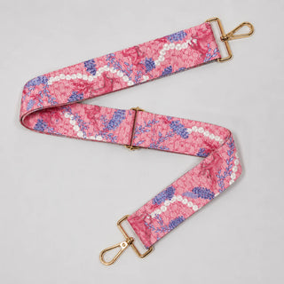 Gameday Silk Purse Strap