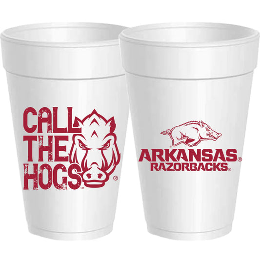 Arkansas - Call the Hogs