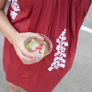 University of Alabama Cocktail Ice Tray